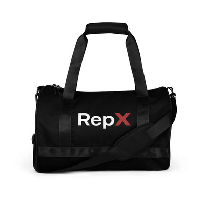 REPX Gym Bag – Durable Sports Duffel for Gym, Travel & Training - REPX