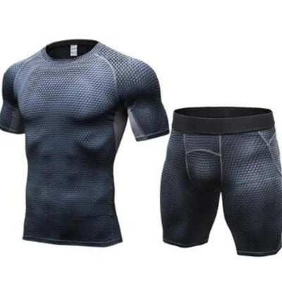 REPX Muscle Shorts – Lightweight Stretch Training Shorts - REPX