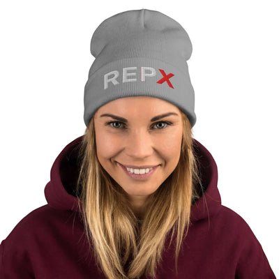 Soft Winter Knit Beanie by REPX – Warm Stretch Performance Hat - REPX